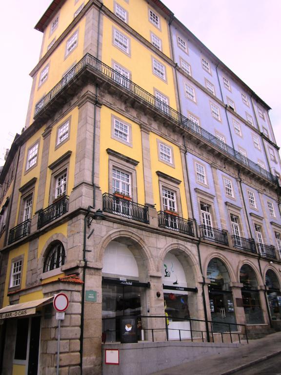 Oca Ribeira Do Porto Hotel Exteriér fotografie