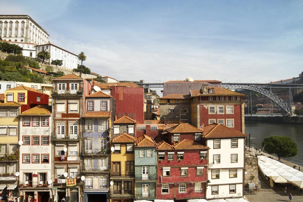 Oca Ribeira Do Porto Hotel Exteriér fotografie